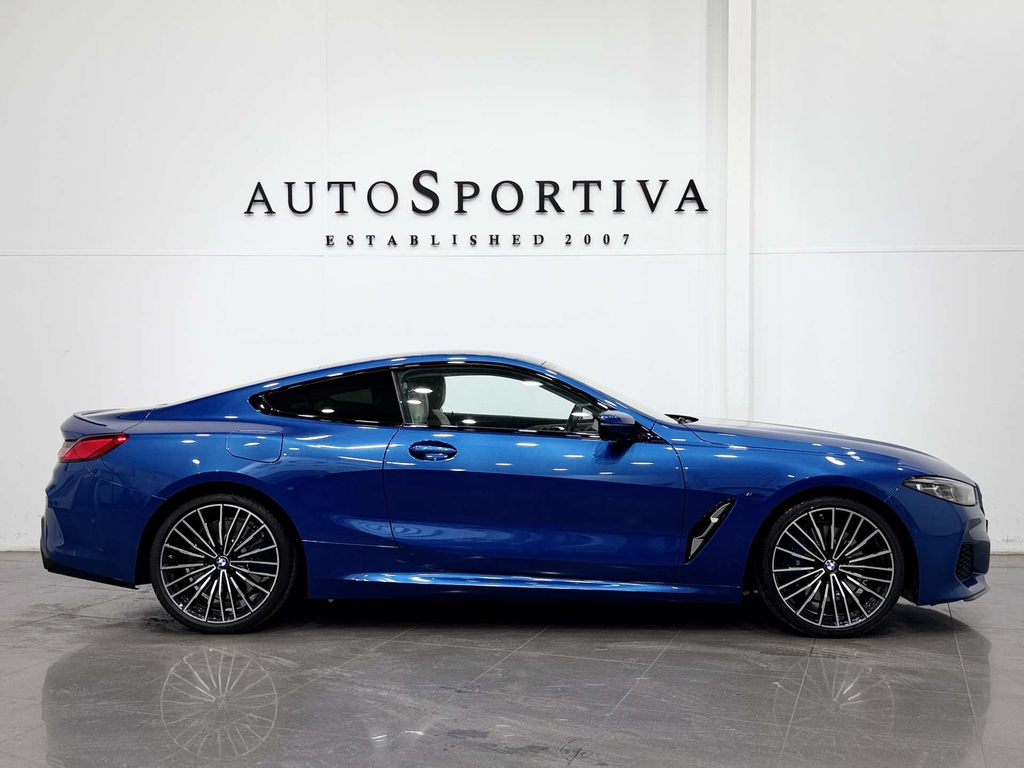 BMW 8 Series 3 L Xdrive 4Wd  #5