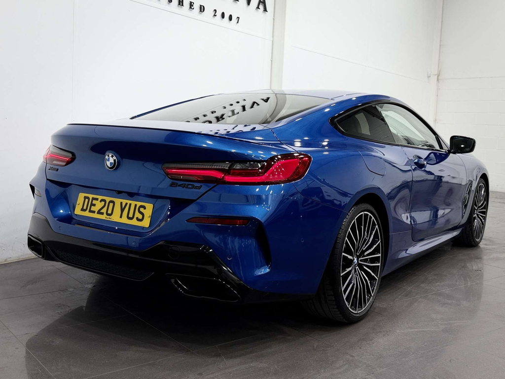 BMW 8 Series 3 L Xdrive 4Wd  #4