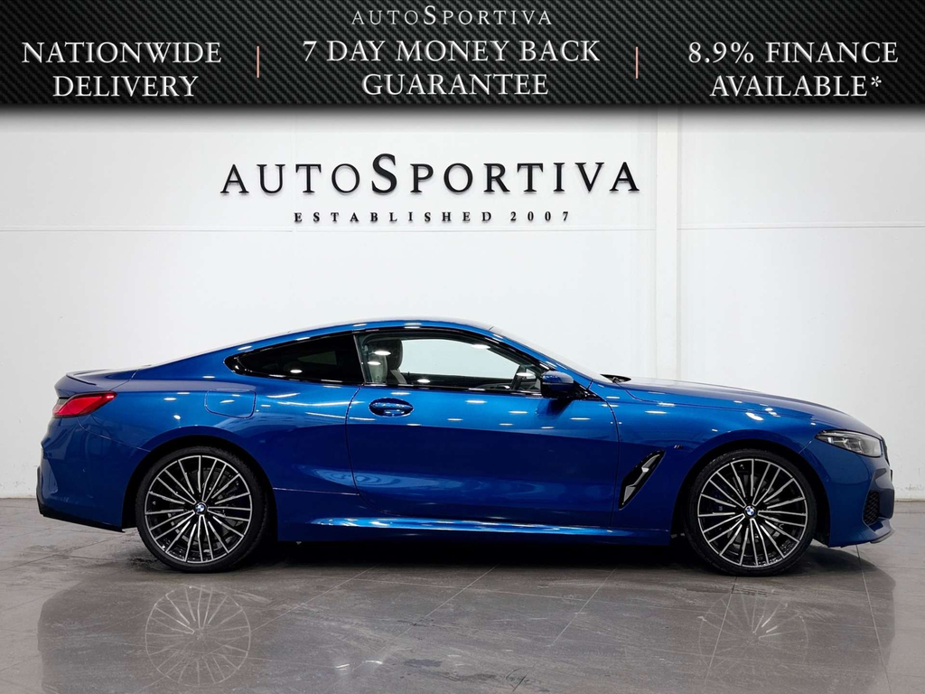 BMW 8 Series 3 L Xdrive 4Wd  #3