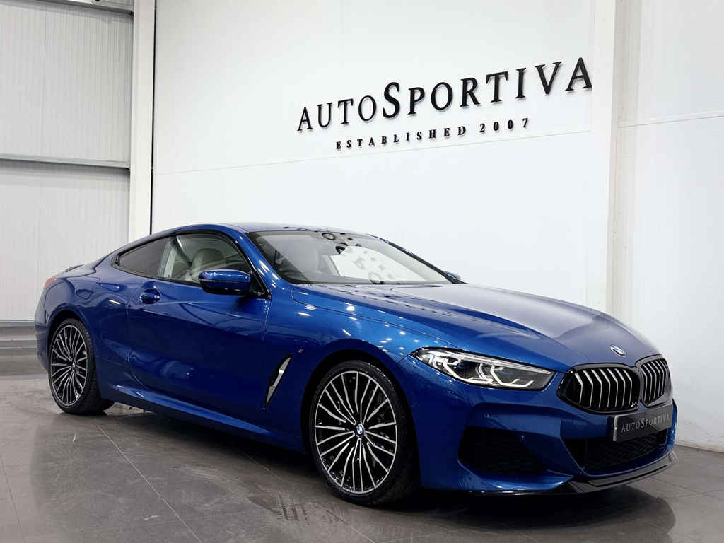 BMW 8 Series 3 L Xdrive 4Wd  #6
