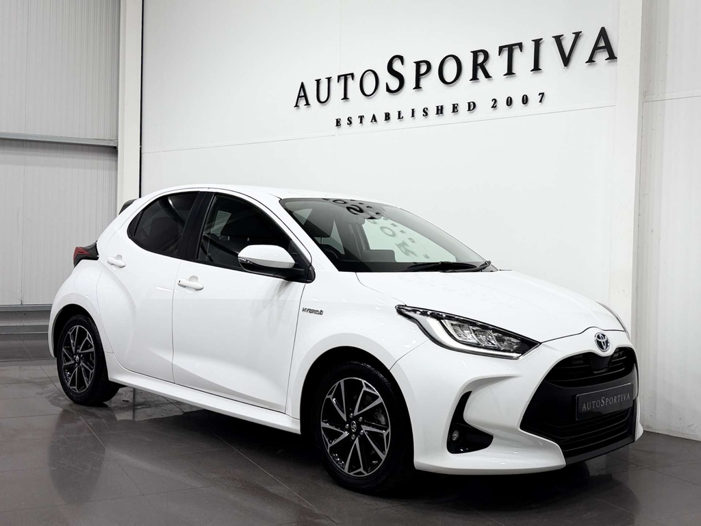 Toyota Yaris 1.5 L Design Hev Cvt GV21FNL #6