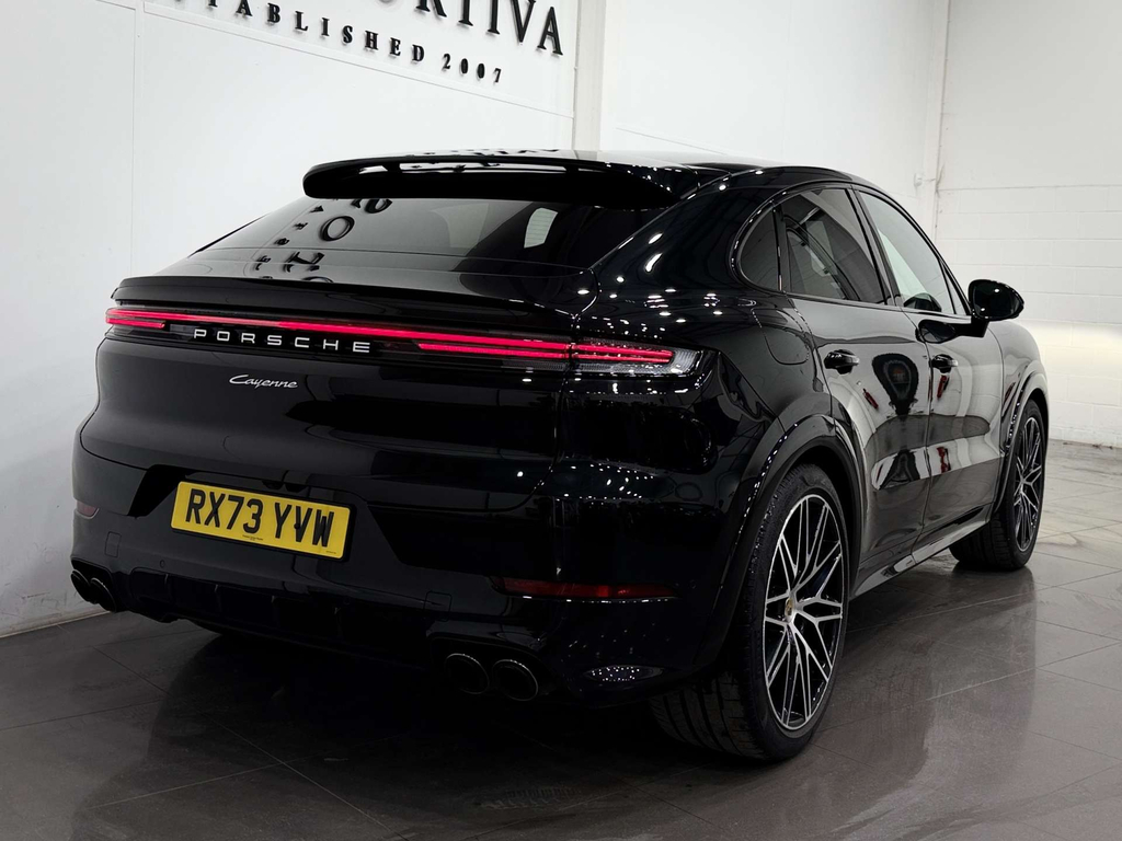 Porsche Cayenne 3 L V6 4Wd RX73YVW #5