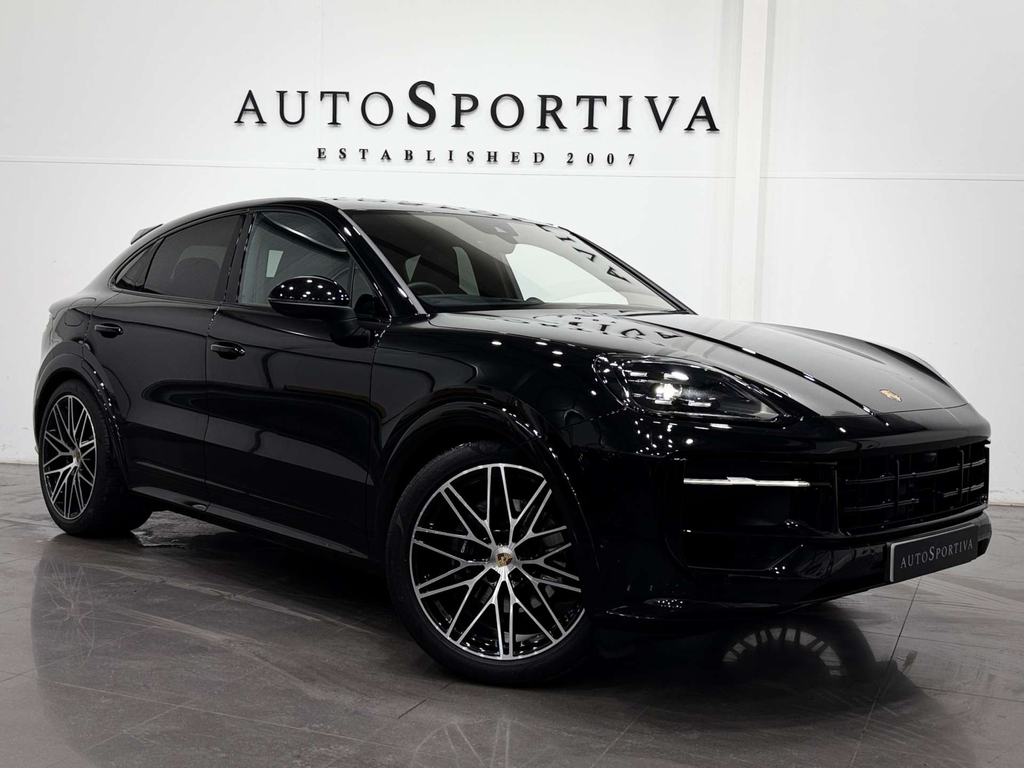 Porsche Cayenne 3 L V6 4Wd