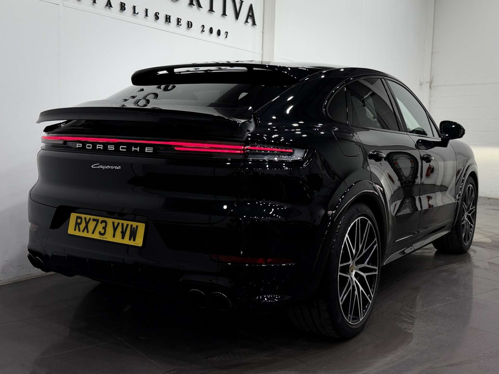 Porsche Cayenne 3 L V6 4Wd RX73YVW #4
