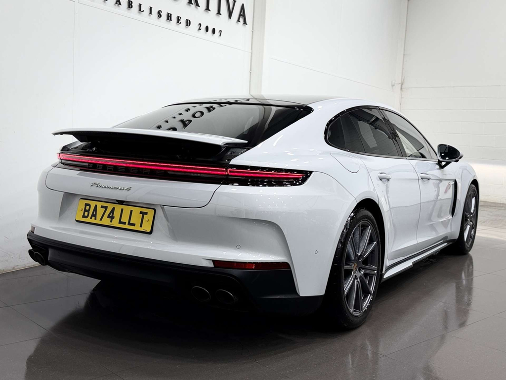 Porsche Panamera 2.9 L 4 E-hybrid 4Wd  #3