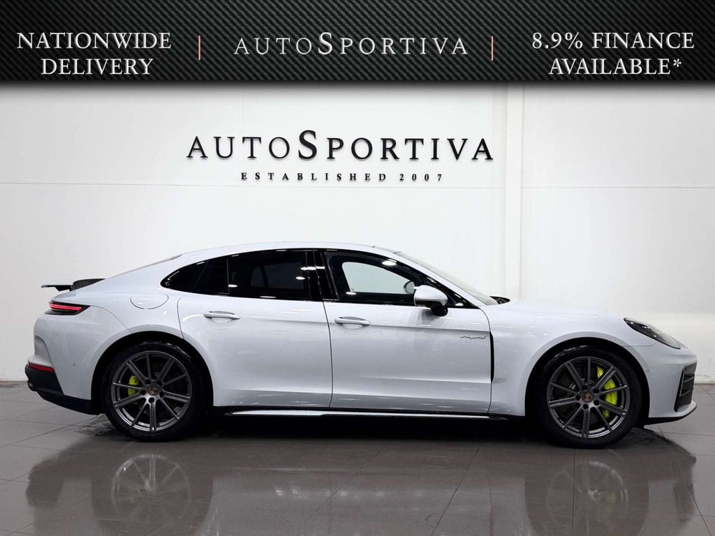 Porsche Panamera 2.9 L 4 E-hybrid 4Wd  #2