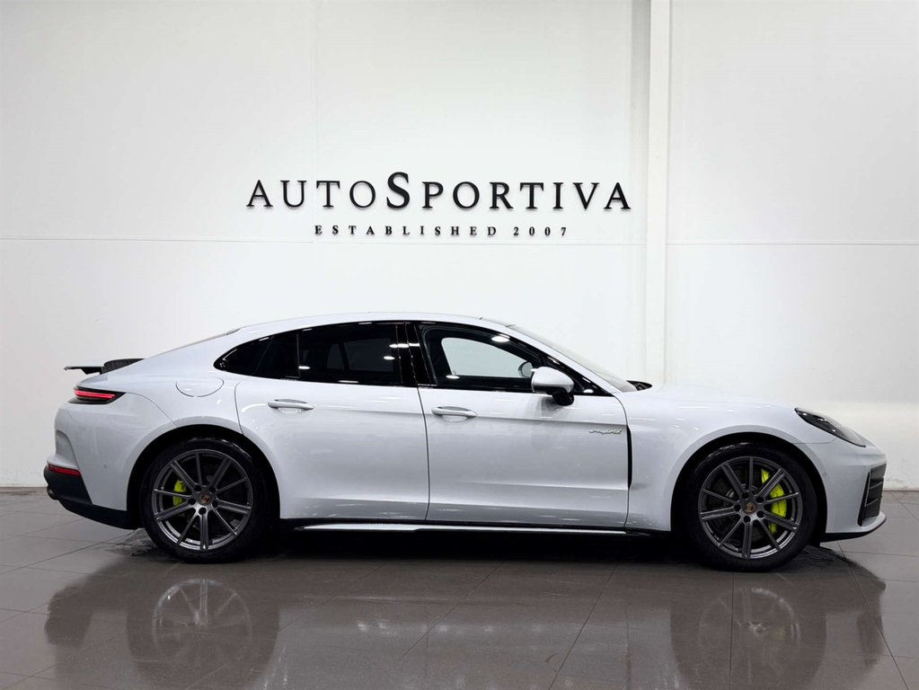 Porsche Panamera 2.9 L 4 E-hybrid 4Wd  #5