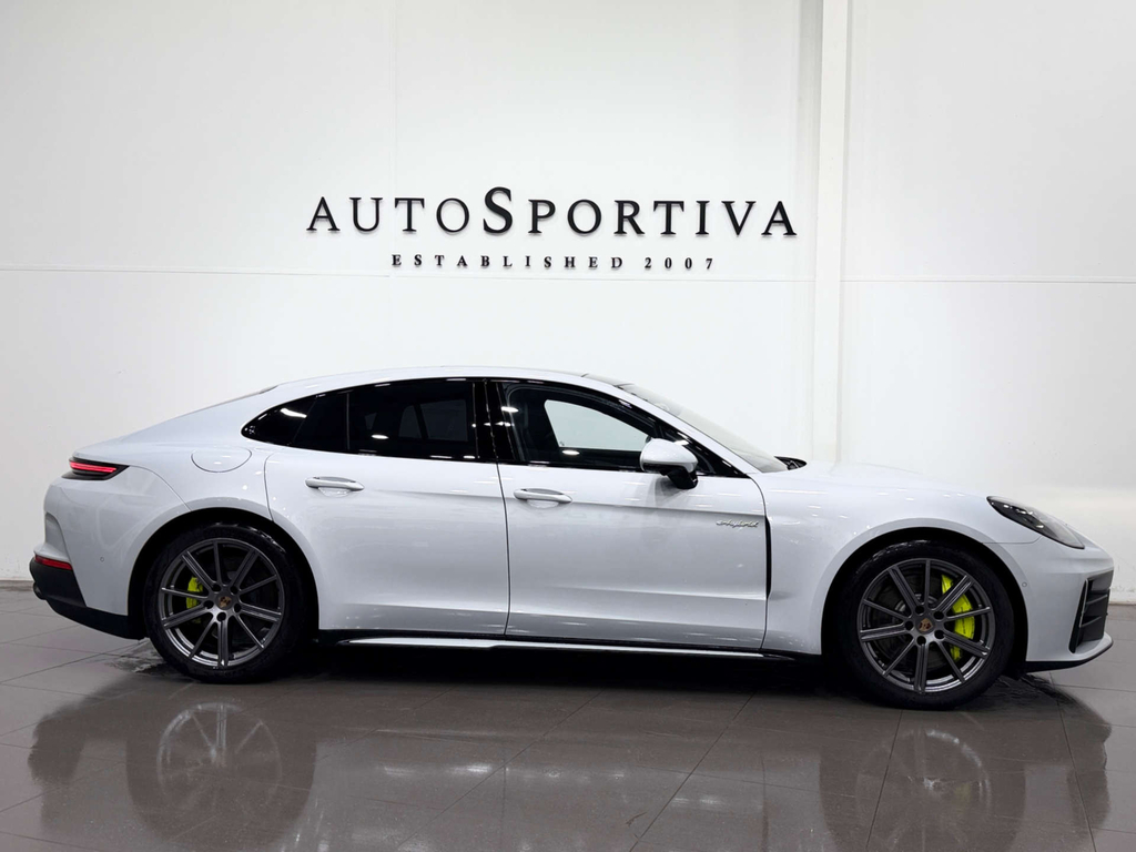 Porsche Panamera 2.9 L 4 E-hybrid 4Wd  #6