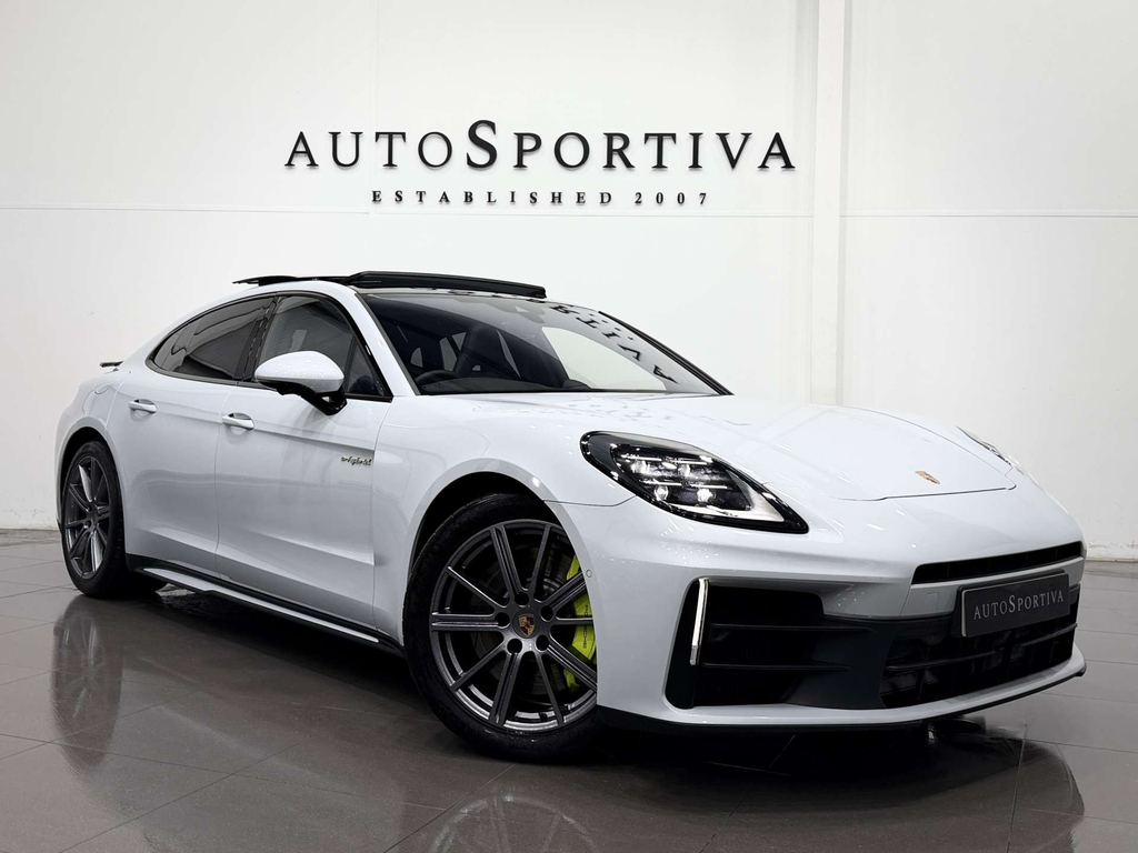 Porsche Panamera 2.9 L 4 E-hybrid 4Wd 