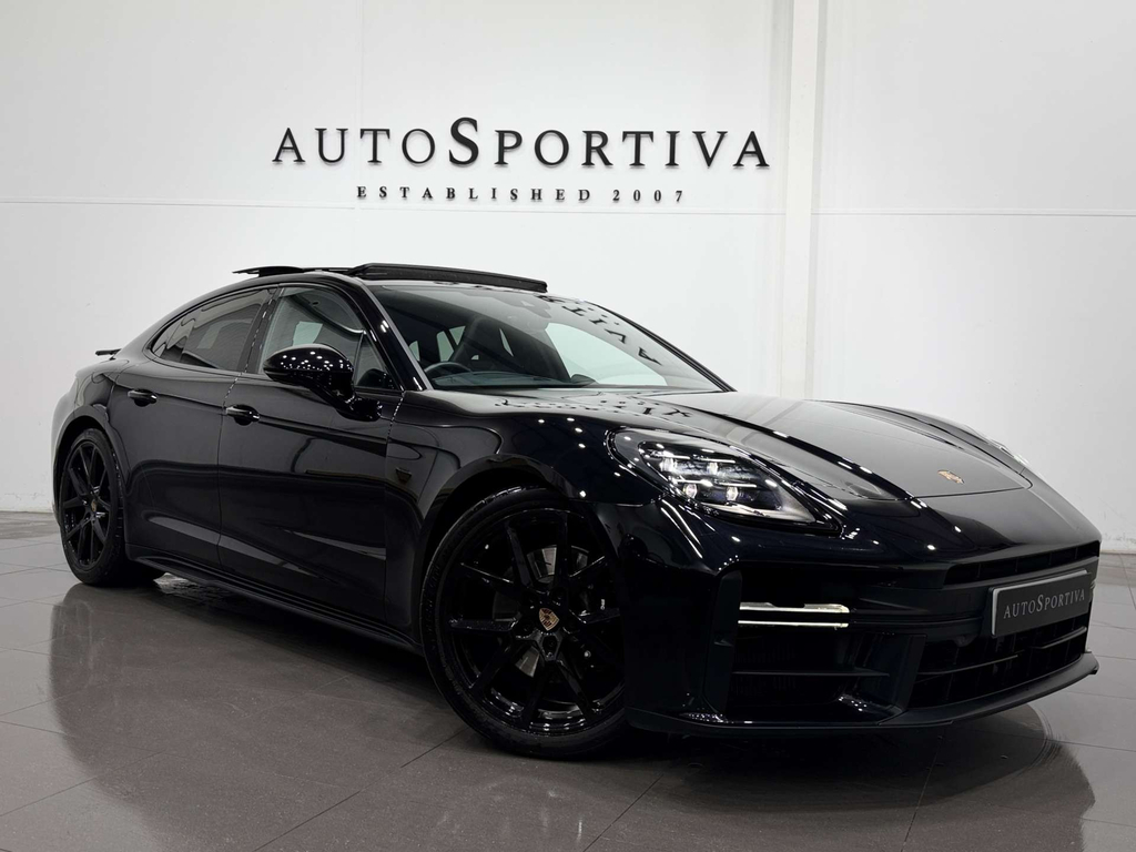 Porsche Panamera 2.9 L 4 4Wd 