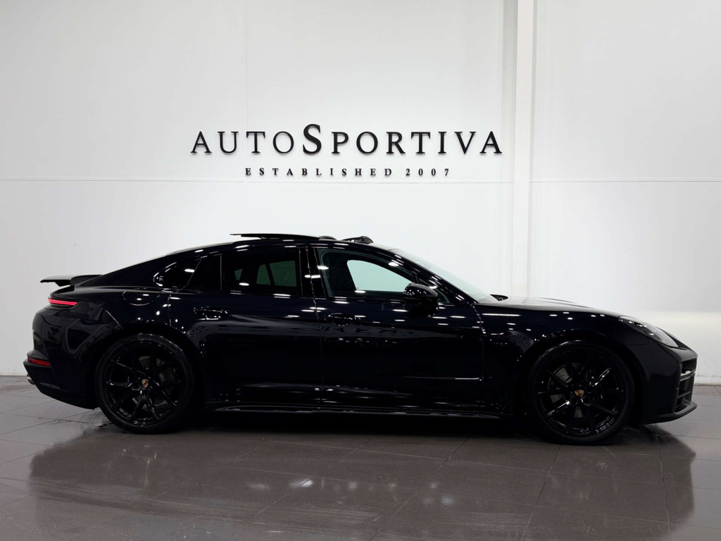 Porsche Panamera 2.9 L 4 4Wd  #5