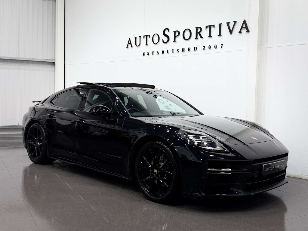 Porsche Panamera 2.9 L 4 4Wd  #6