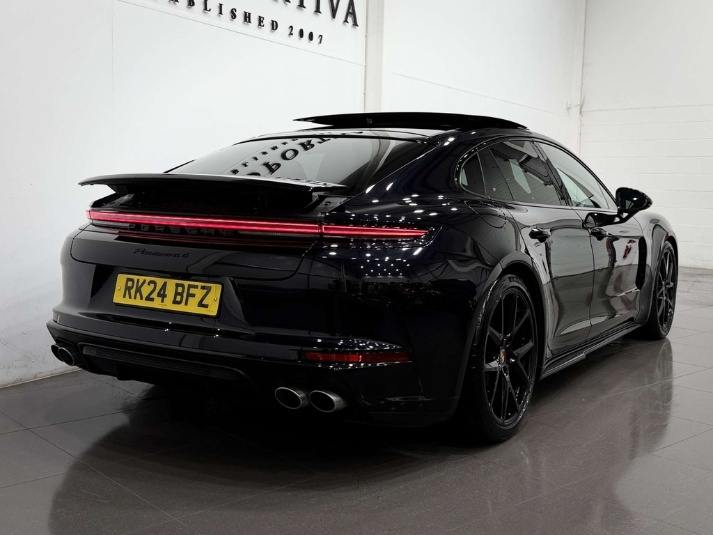 Porsche Panamera 2.9 L 4 4Wd  #3