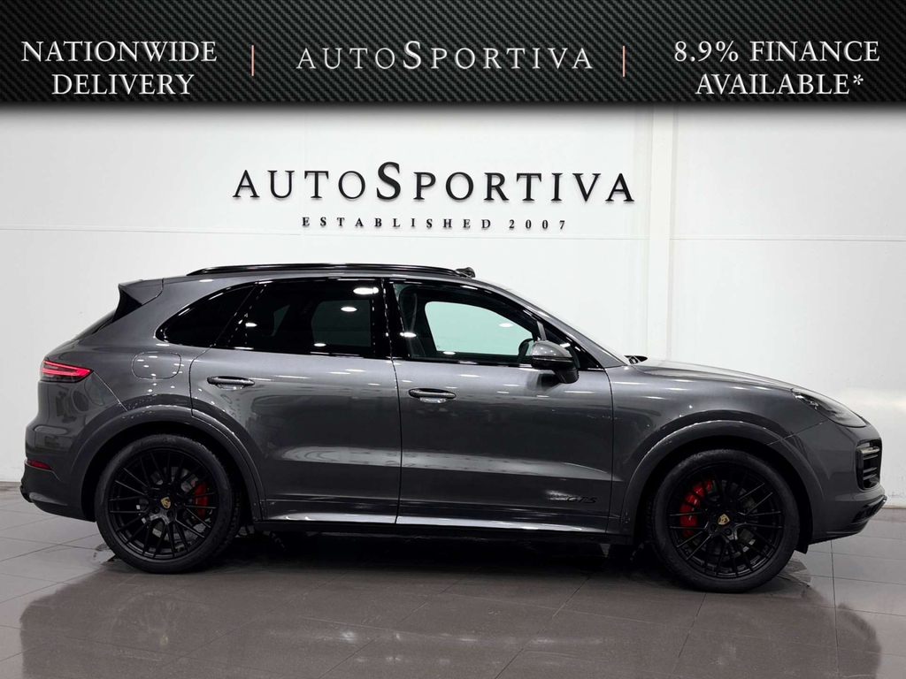 Porsche Cayenne 4 L Gts 4Wd RX71YKW #3