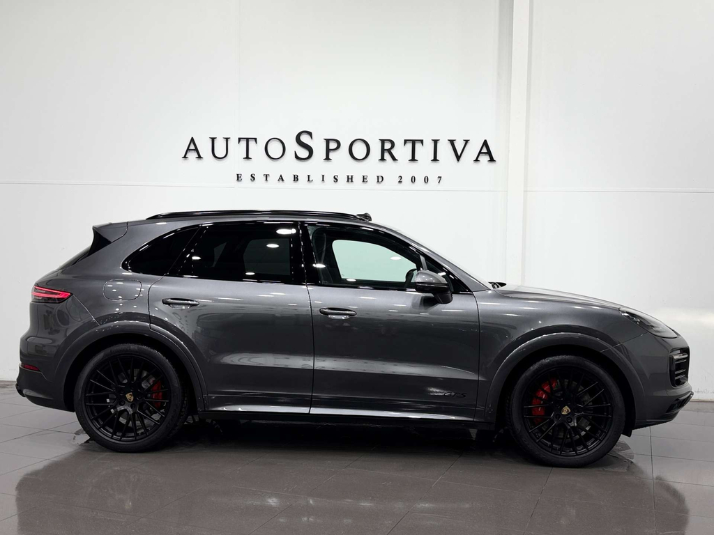 Porsche Cayenne 4 L Gts 4Wd RX71YKW #5