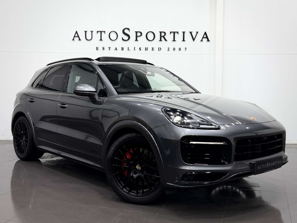 Porsche Cayenne 4 L Gts 4Wd