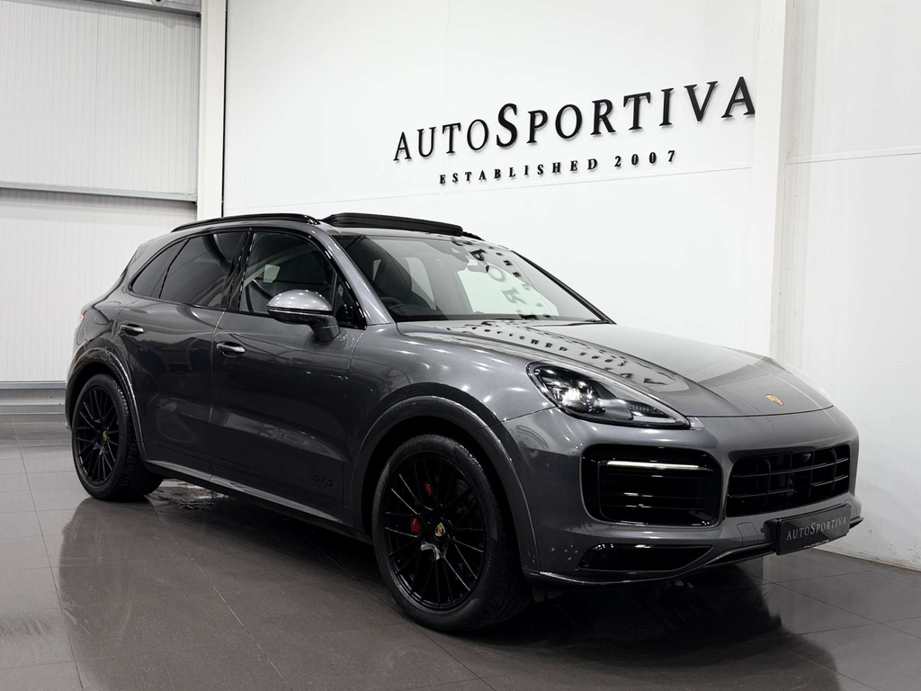 Porsche Cayenne 4 L Gts 4Wd RX71YKW #6