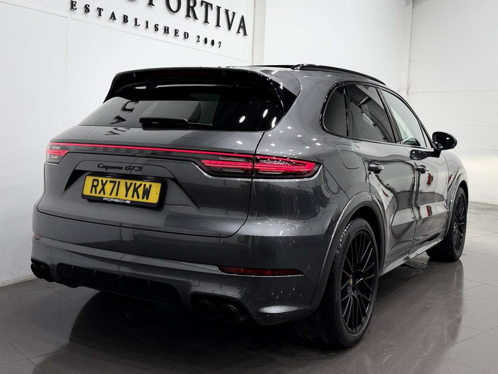 Porsche Cayenne 4 L Gts 4Wd RX71YKW #4