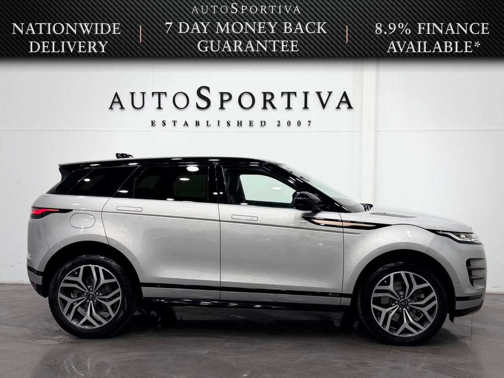 Land Rover Range Rover Evoque 2 L First Edition D 4Wd  #3