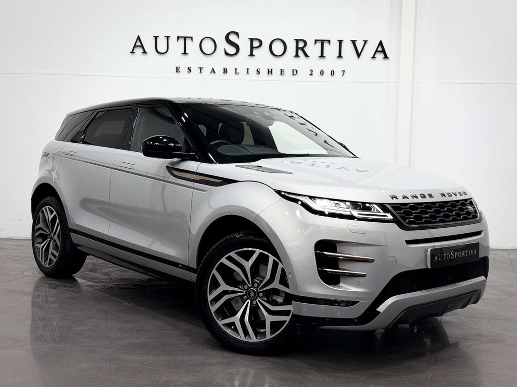 Land Rover Range Rover Evoque 2 L First Edition D 4Wd 