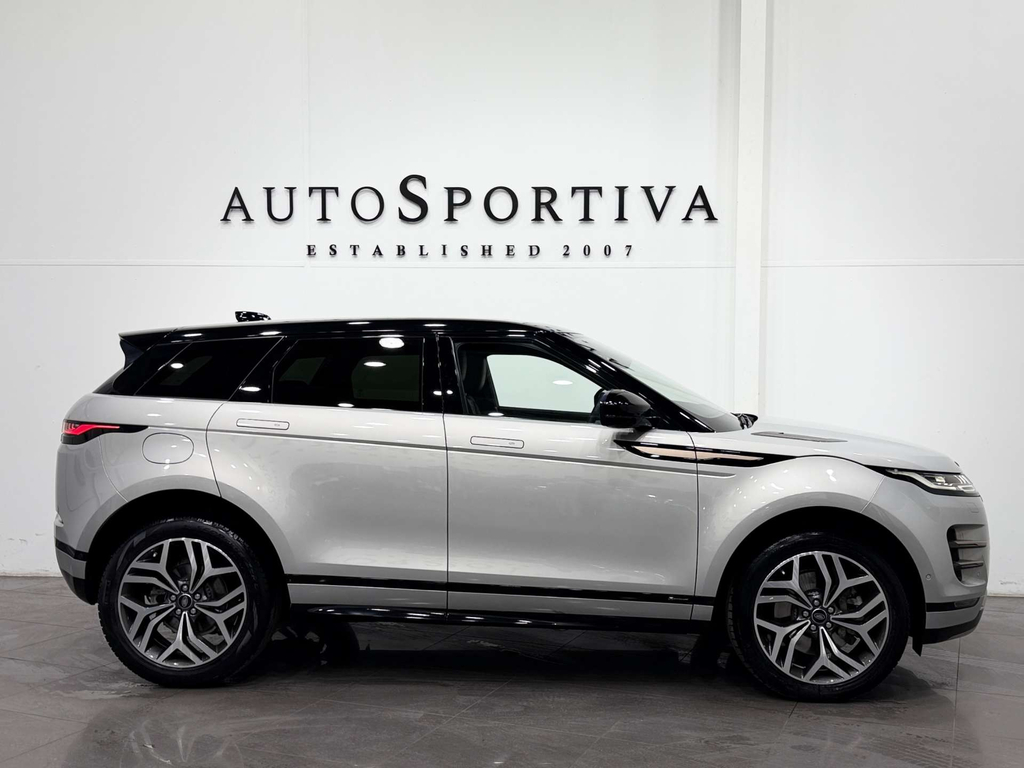 Land Rover Range Rover Evoque 2 L First Edition D 4Wd  #5
