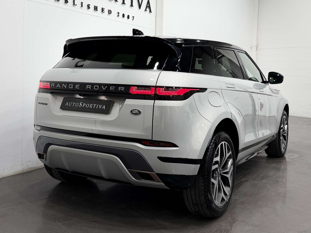 Land Rover Range Rover Evoque 2 L First Edition D 4Wd  #4