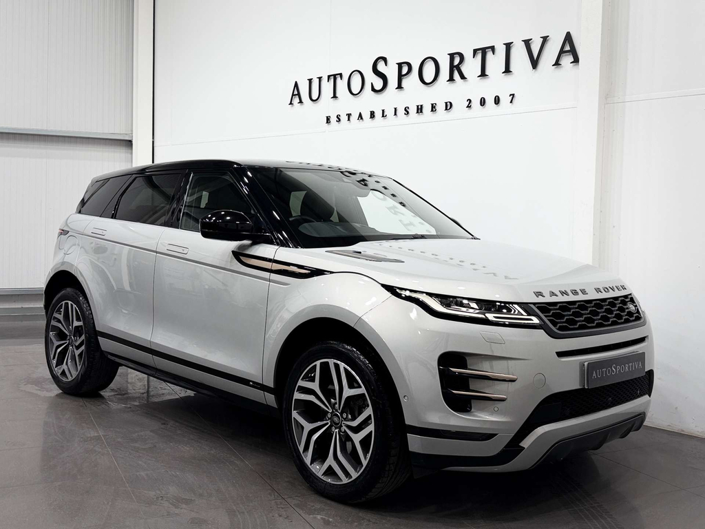Land Rover Range Rover Evoque 2 L First Edition D 4Wd  #6