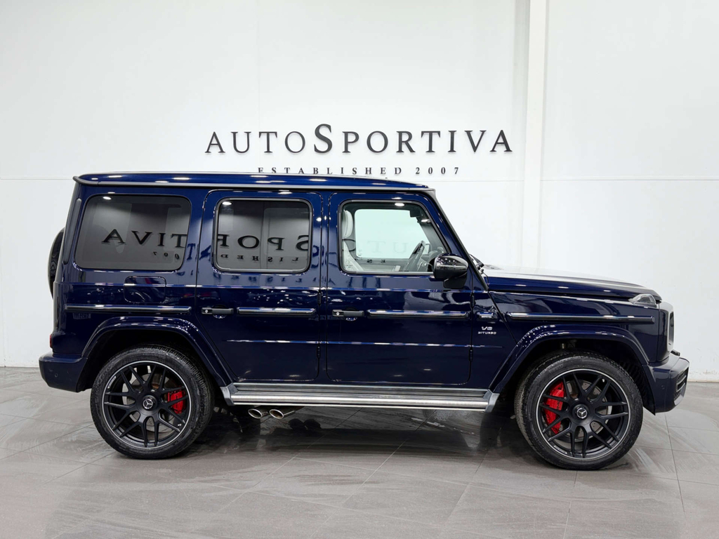 Mercedes-Benz G Class 4 L 4Matic 4Wd  #5