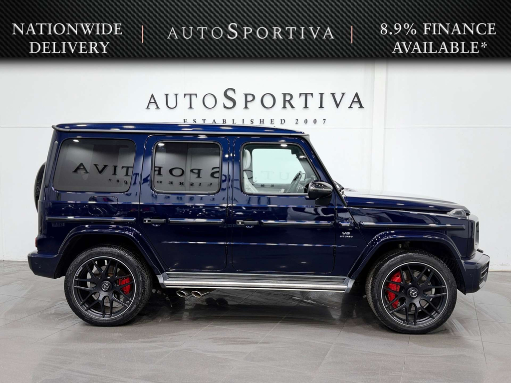 Mercedes-Benz G Class 4 L 4Matic 4Wd  #3