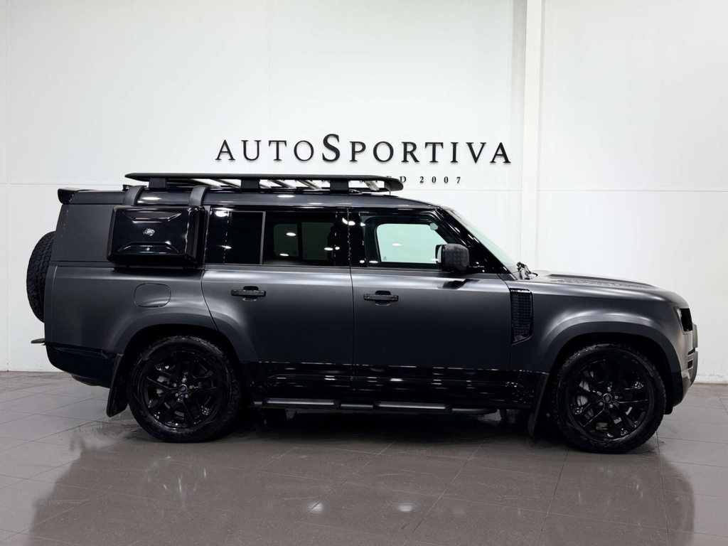 Land Rover Defender #5