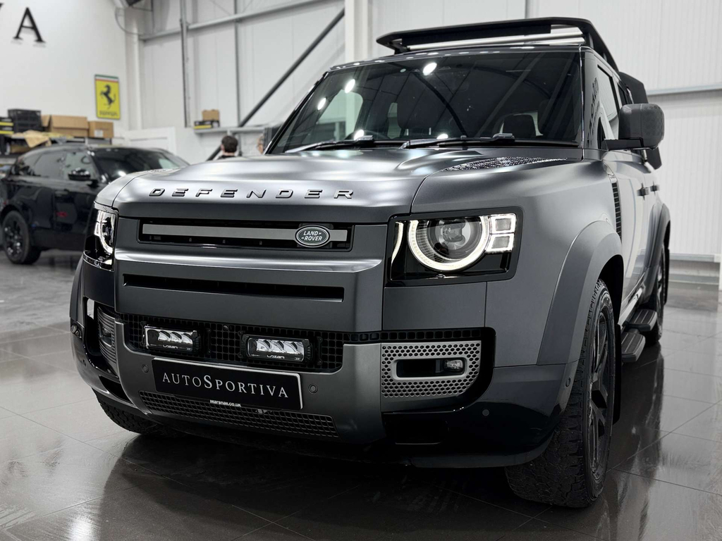 Land Rover Defender #10