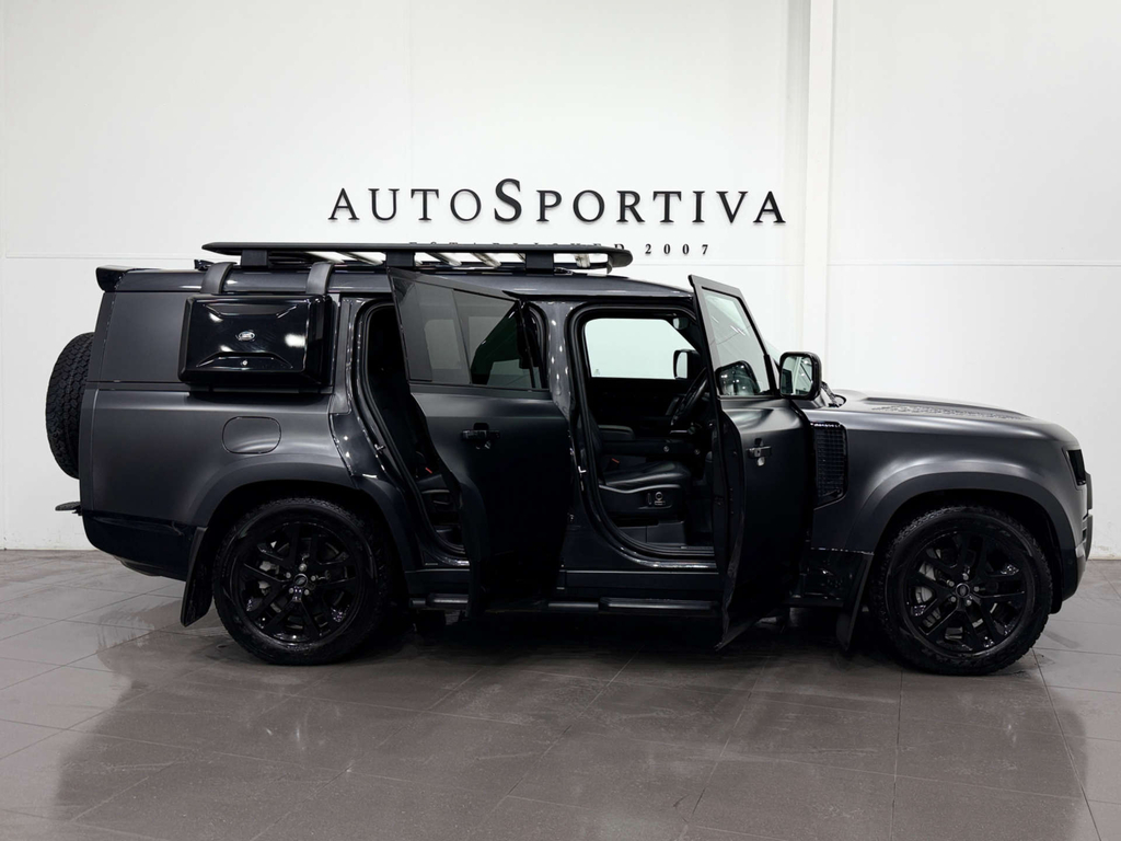 Land Rover Defender #12