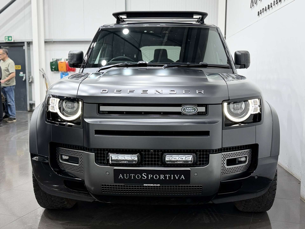 Land Rover Defender #7