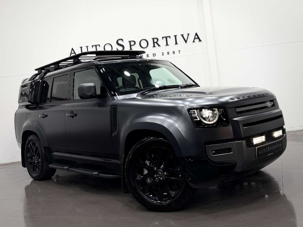 Land Rover Defender #56