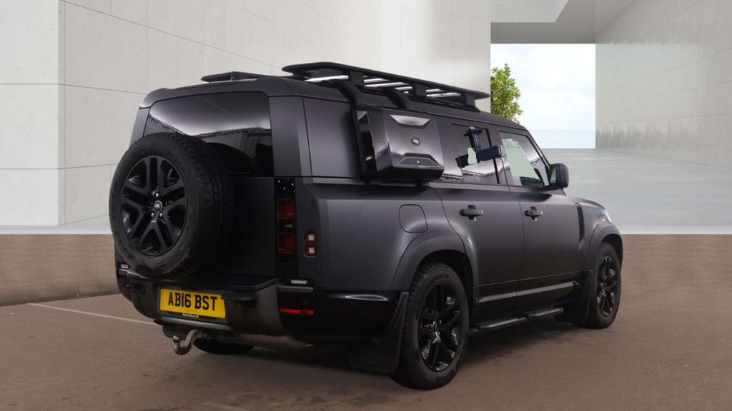 Land Rover Defender 3 L Outbound D Mhev 4Wd  #3