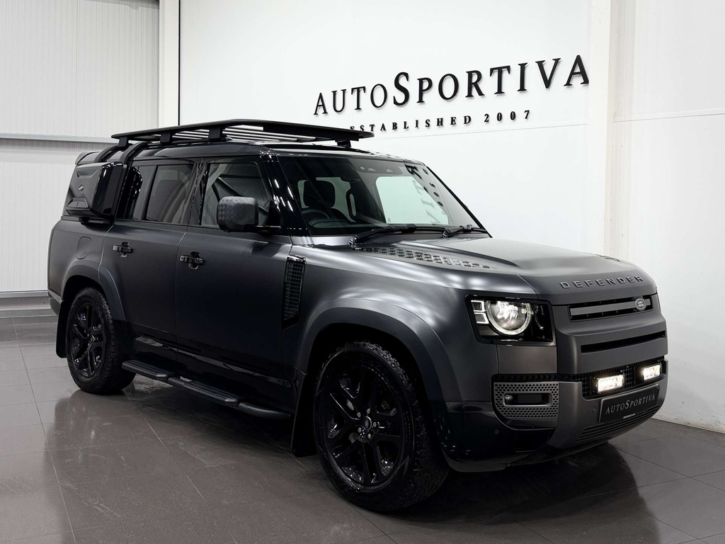 Land Rover Defender #6
