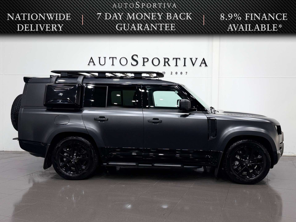 Land Rover Defender #3