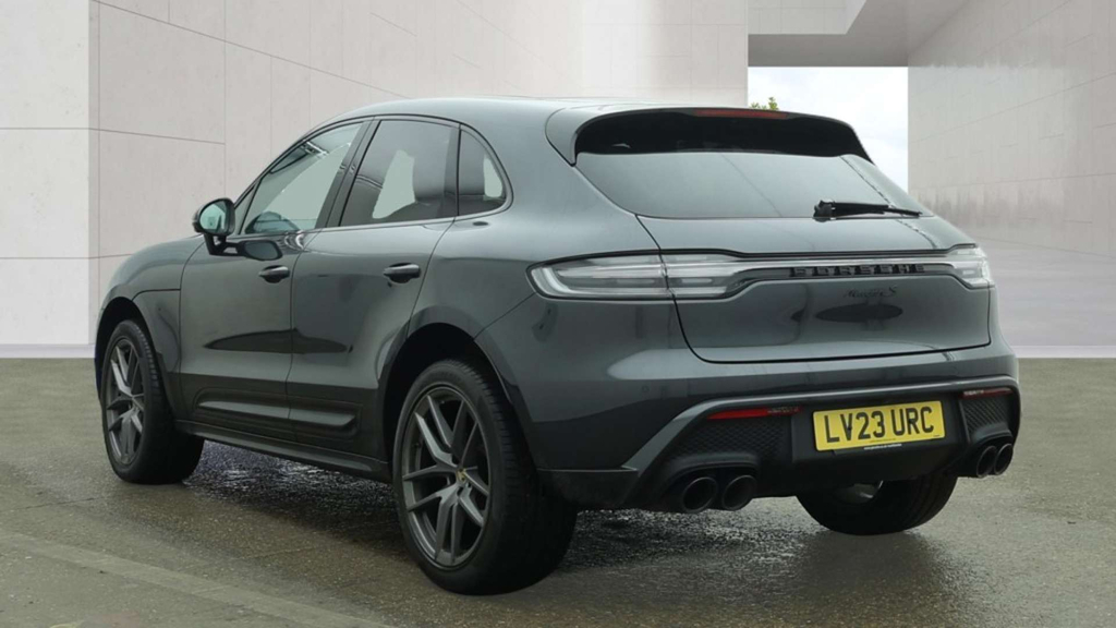 Porsche Macan 2.9 L S 4Wd  #3