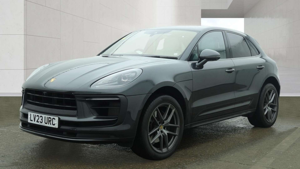 Porsche Macan 2.9 L S 4Wd 