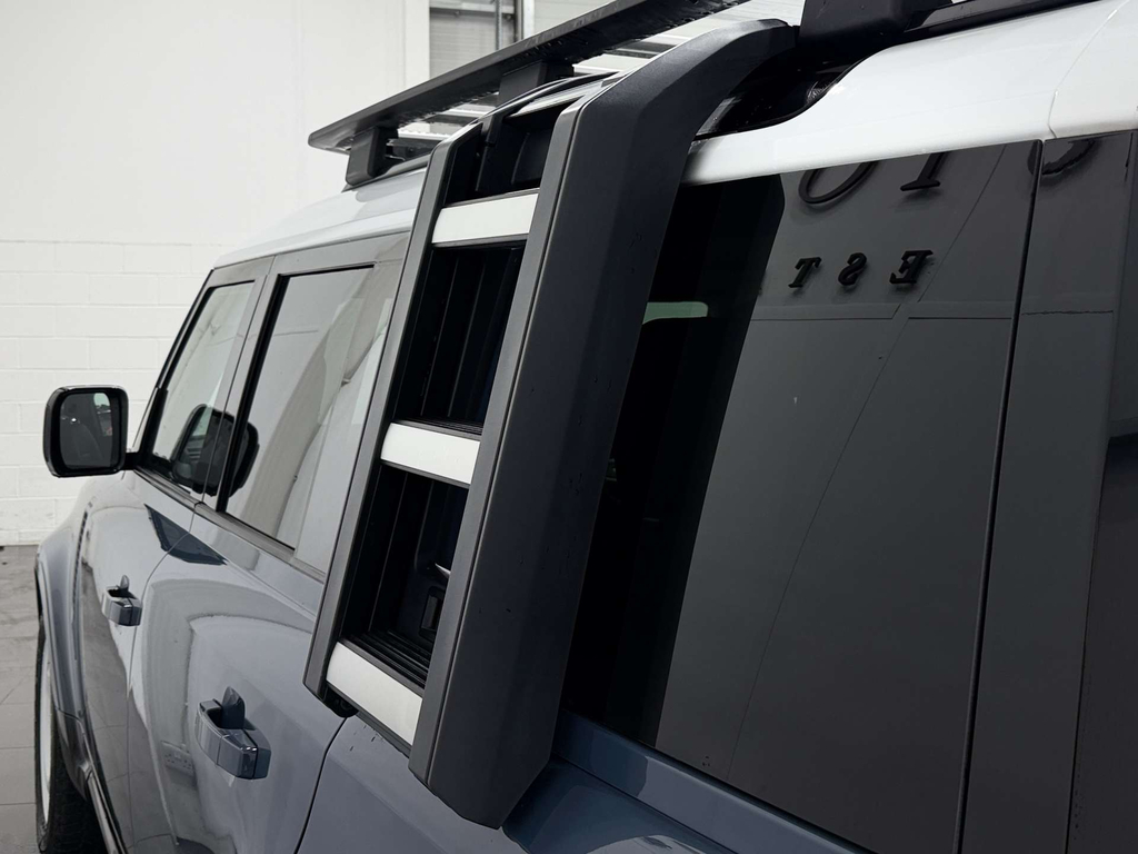 Land Rover Defender Diesel Green #29