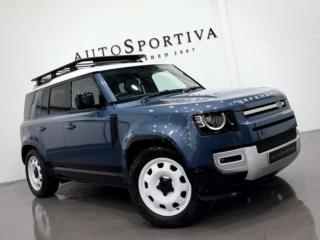 Land Rover Defender Diesel Green #50