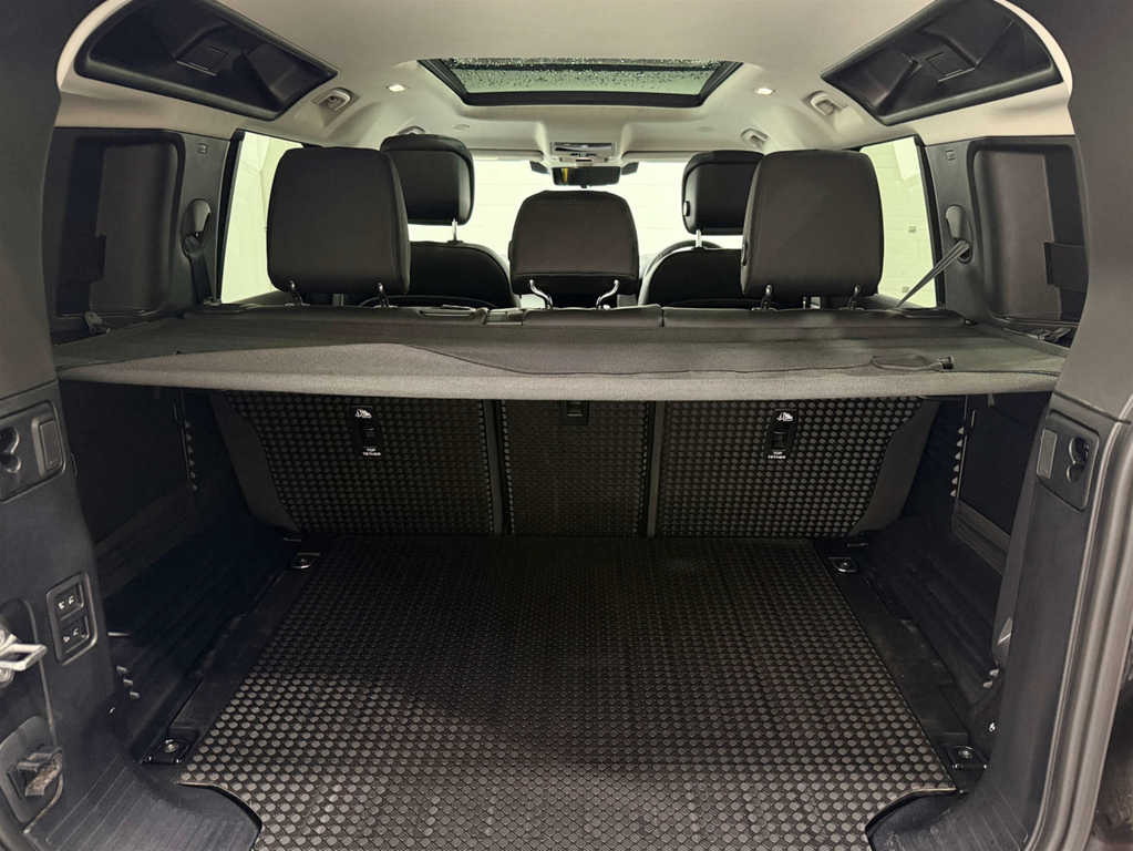 Land Rover Defender Diesel Green #26