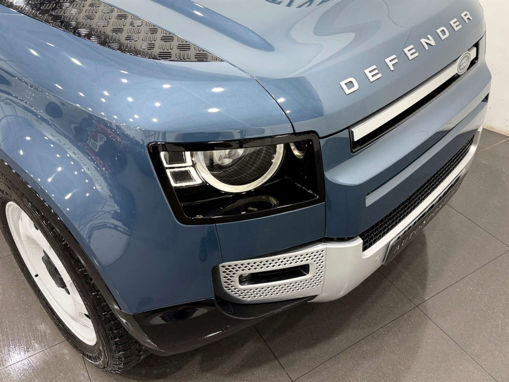 Land Rover Defender Diesel Green #32