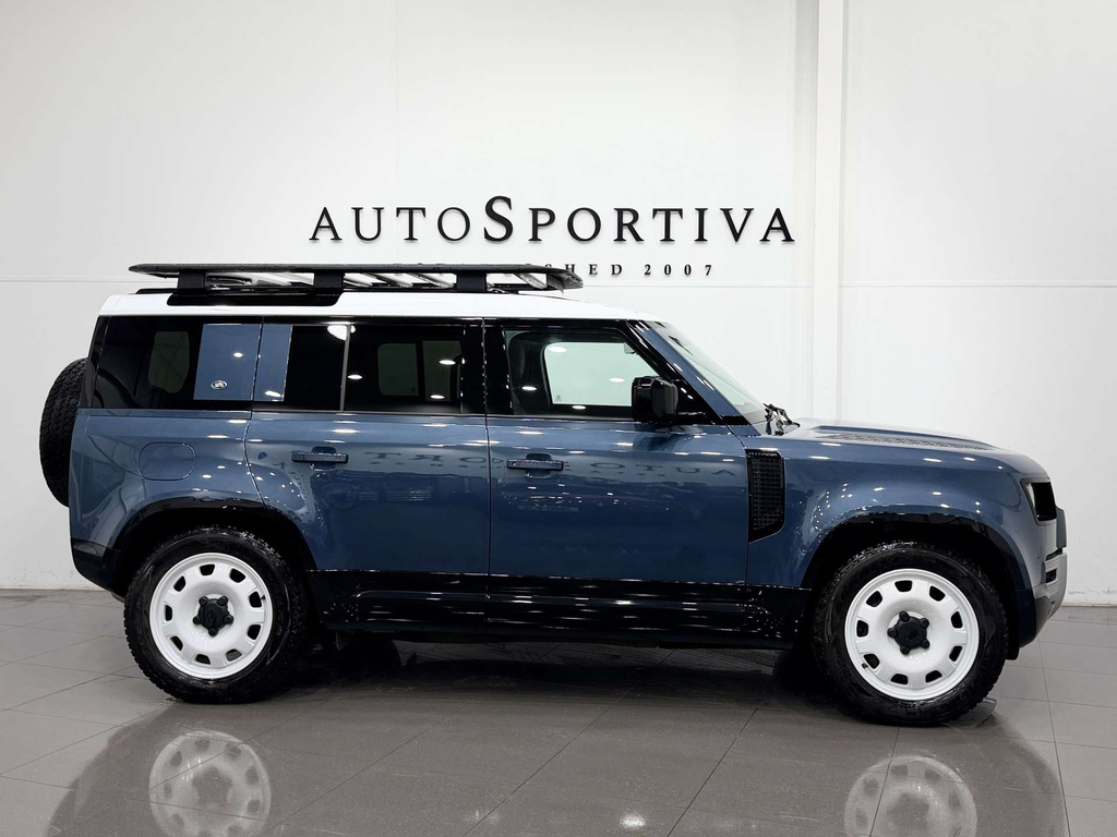 Land Rover Defender 3 L Hse D Mhev 4Wd  #5
