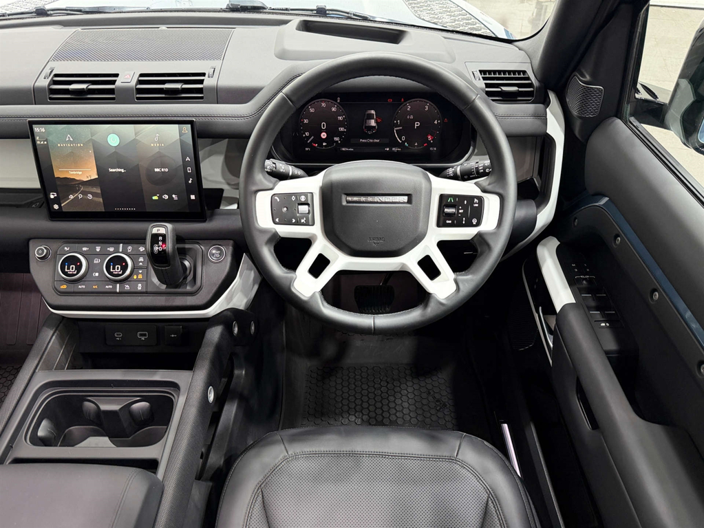 Land Rover Defender Diesel Green #20