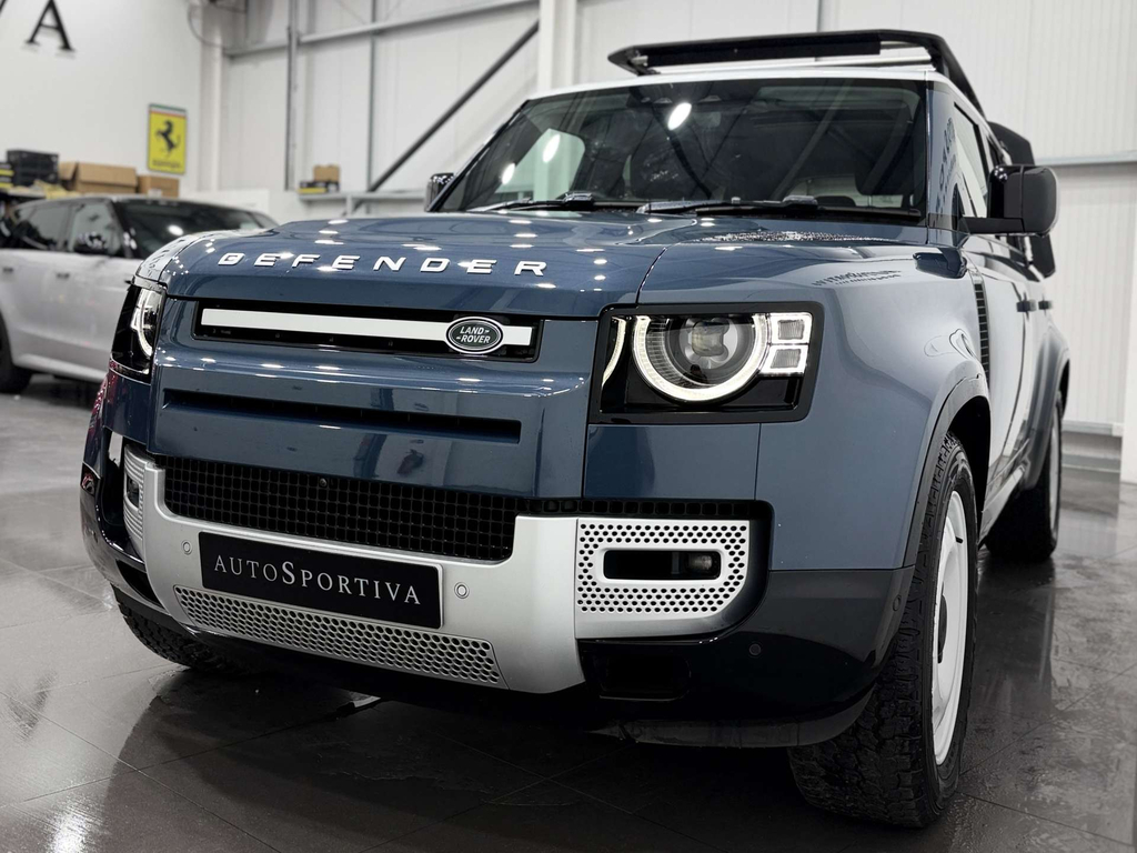 Land Rover Defender Diesel Green #10