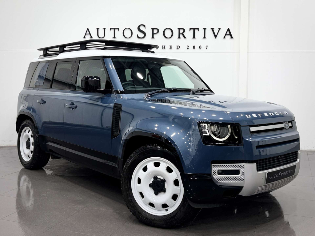 Land Rover Defender 3 L Hse D Mhev 4Wd 