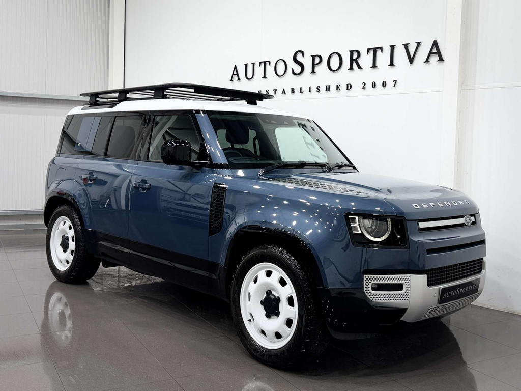 Land Rover Defender 3 L Hse D Mhev 4Wd  #6
