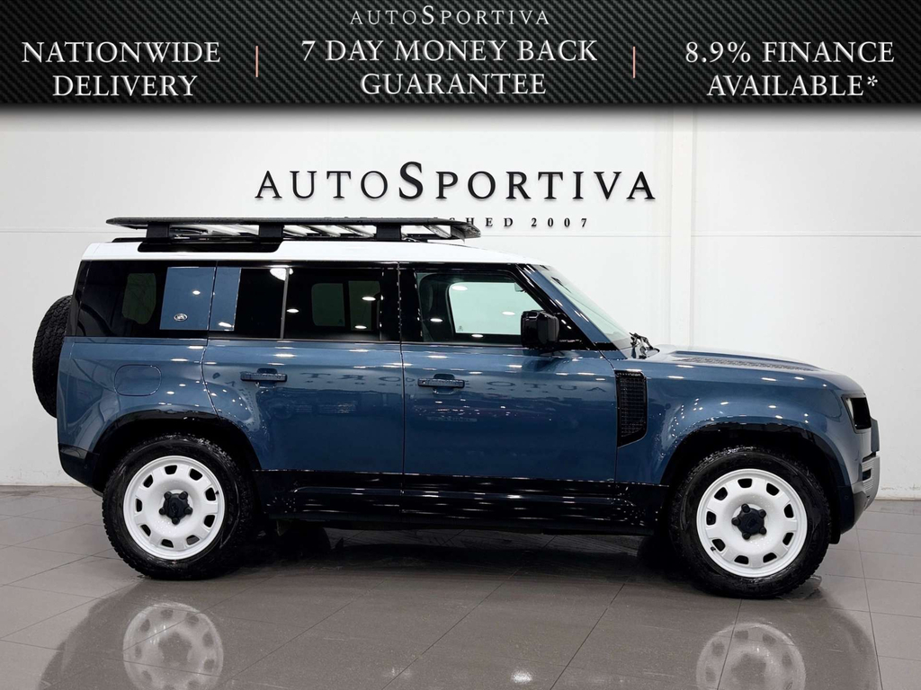 Land Rover Defender 3 L Hse D Mhev 4Wd  #3