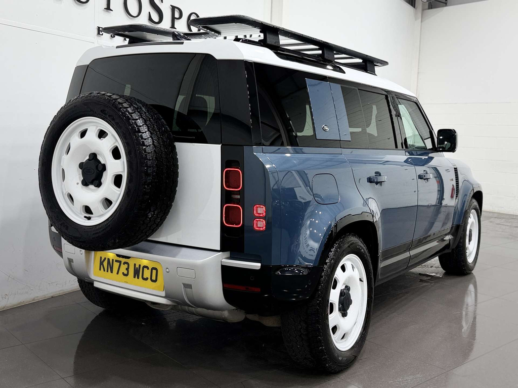 Land Rover Defender 3 L Hse D Mhev 4Wd  #4